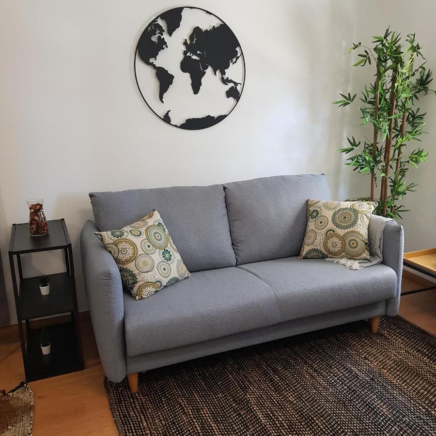 Estudio Ideal 3 - Para Vacaciones Y Trabajo Comarca de Comarca de Vigo Buitenkant foto