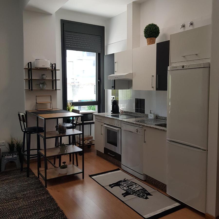 Estudio Ideal 3 - Para Vacaciones Y Trabajo Comarca de Comarca de Vigo Buitenkant foto