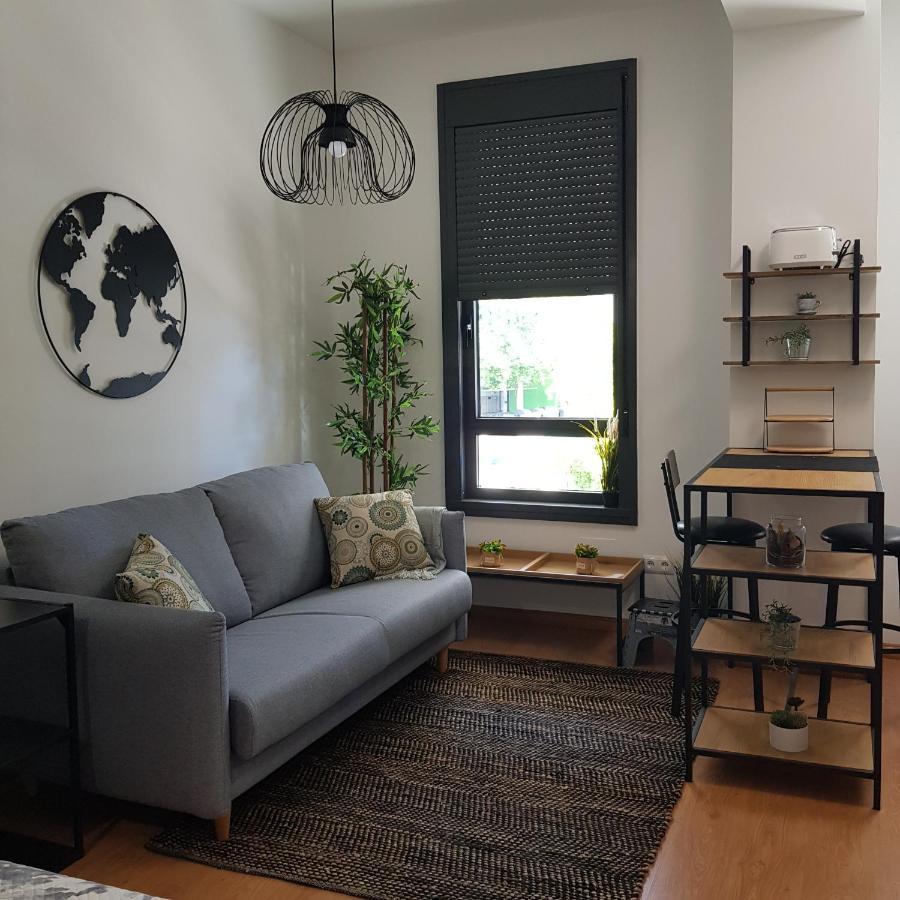Estudio Ideal 3 - Para Vacaciones Y Trabajo Comarca de Comarca de Vigo Buitenkant foto