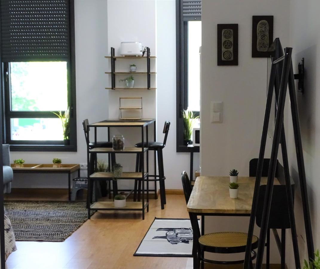 Estudio Ideal 3 - Para Vacaciones Y Trabajo Comarca de Comarca de Vigo Buitenkant foto